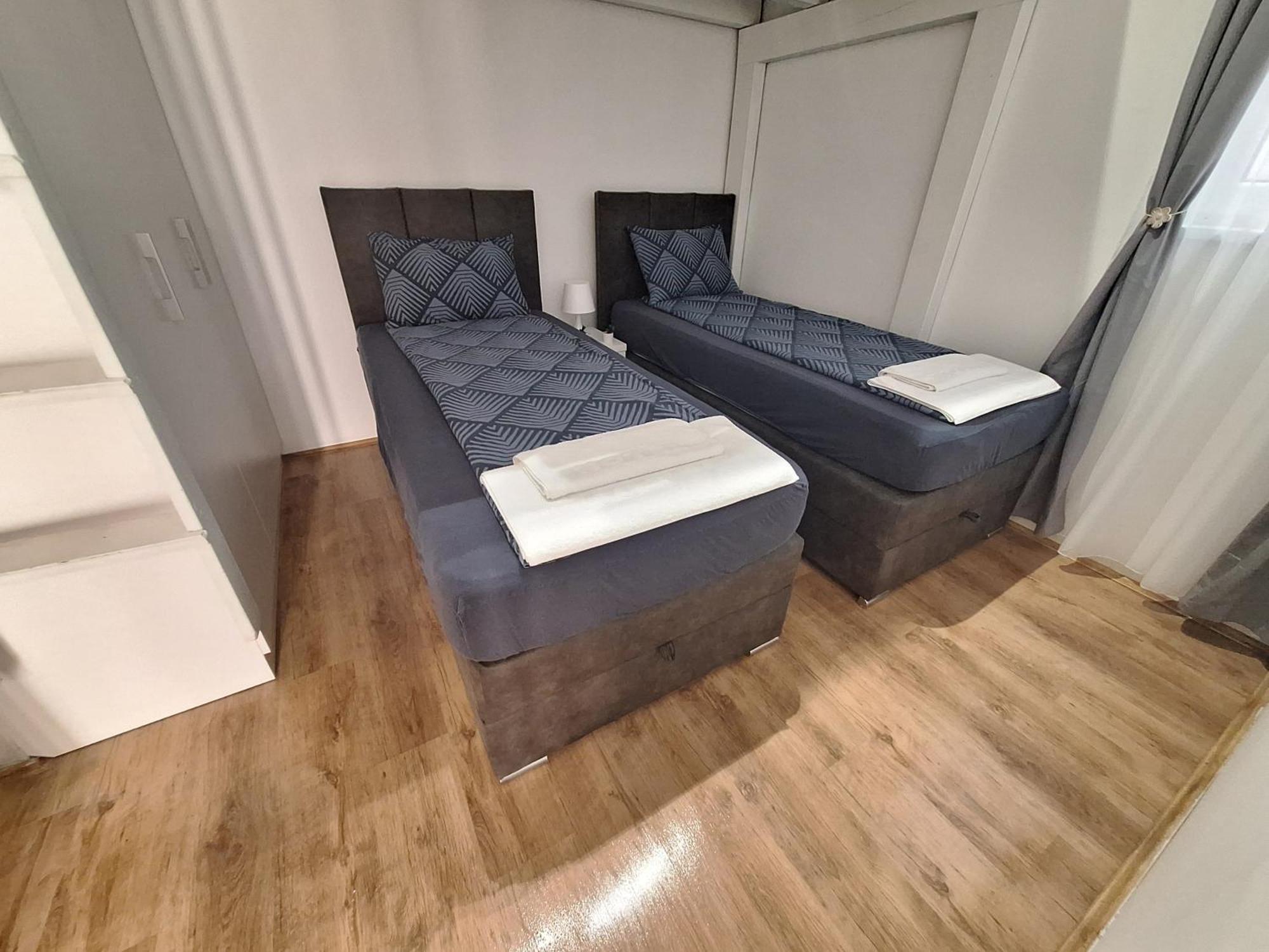 Matino Apartments 3 Valjevo Exterior foto
